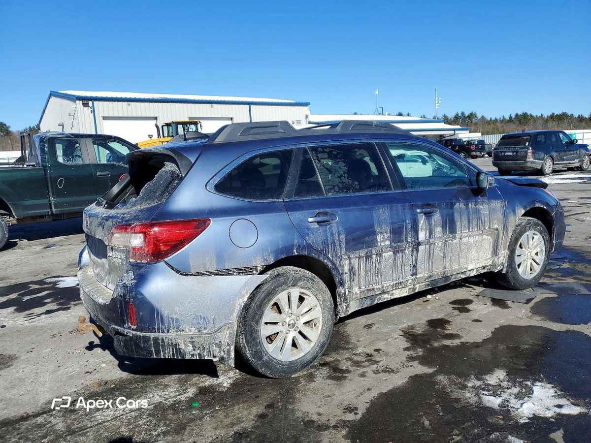 Subaru Outback 2017