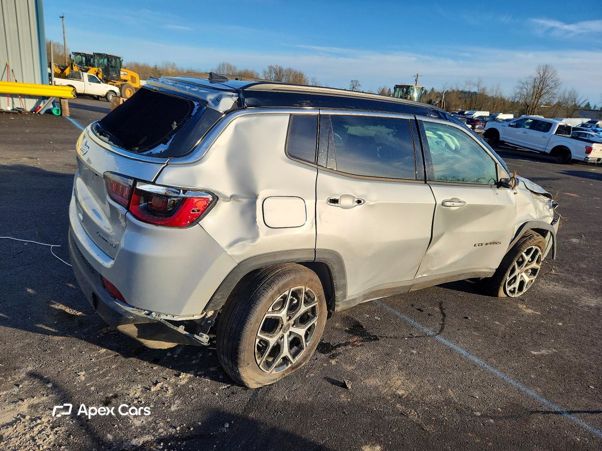 Jeep Compass 2025