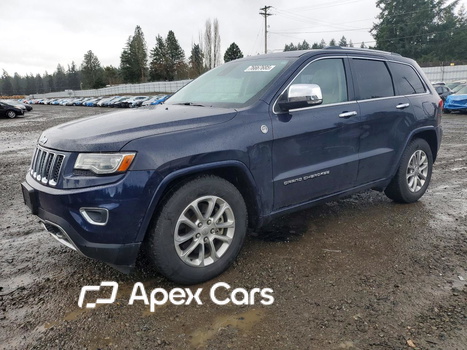 Jeep Grand Cherokee 2014 - Image 1 of 14