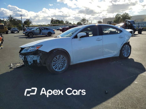 Lexus ES 2015 - Image 1 of 13