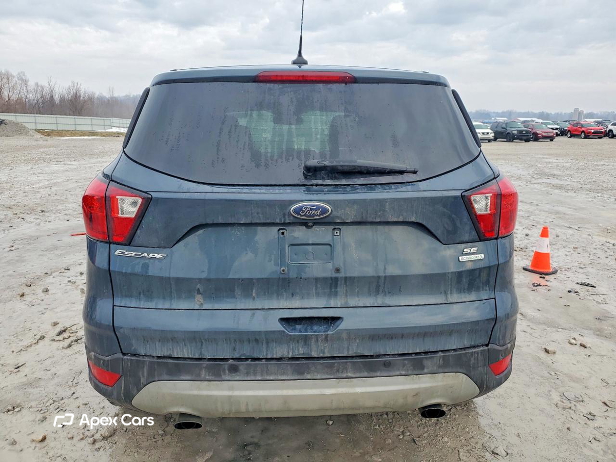 Ford Escape 2019