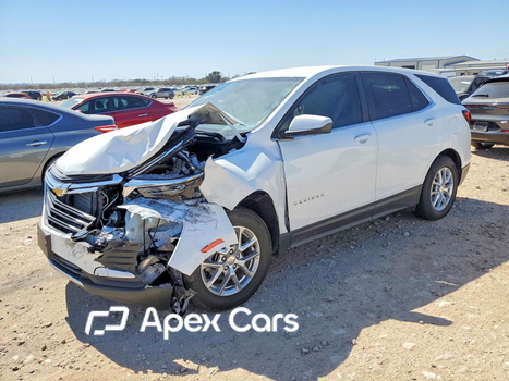 Chevrolet Equinox 2023 - Image 1 of 12