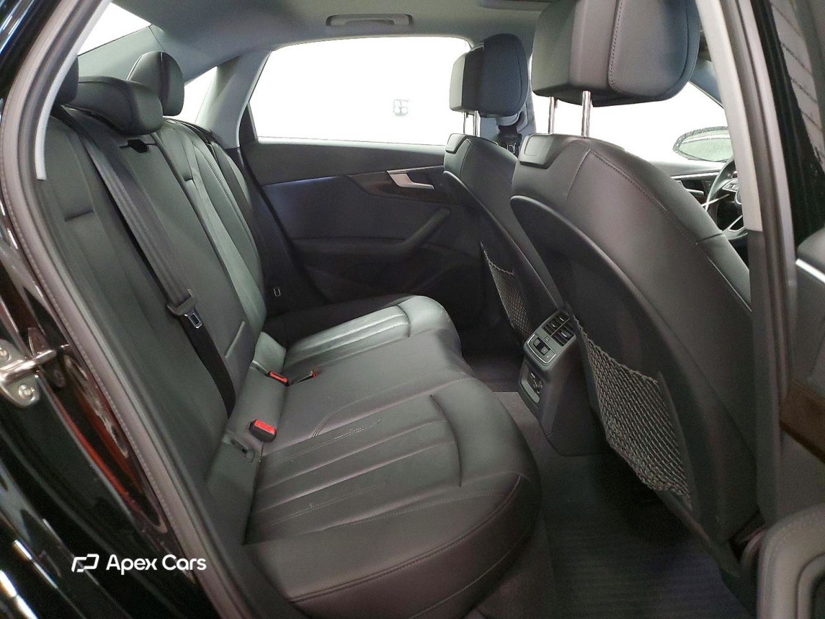 Audi A4 2019