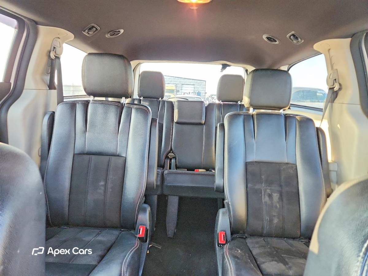 Dodge Caravan 2019