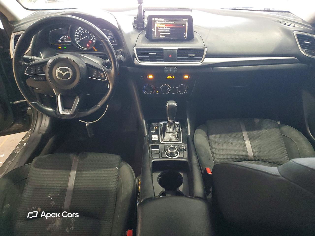 Mazda 3 2017