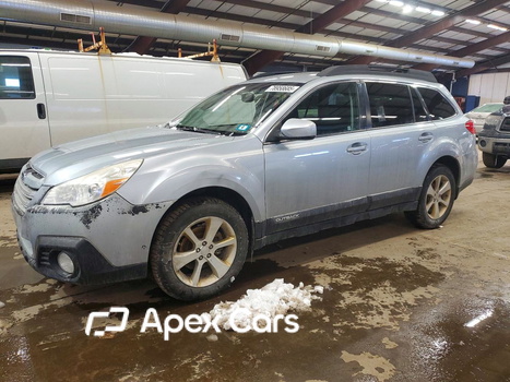 Subaru Outback 2013 - Image 1 of 13