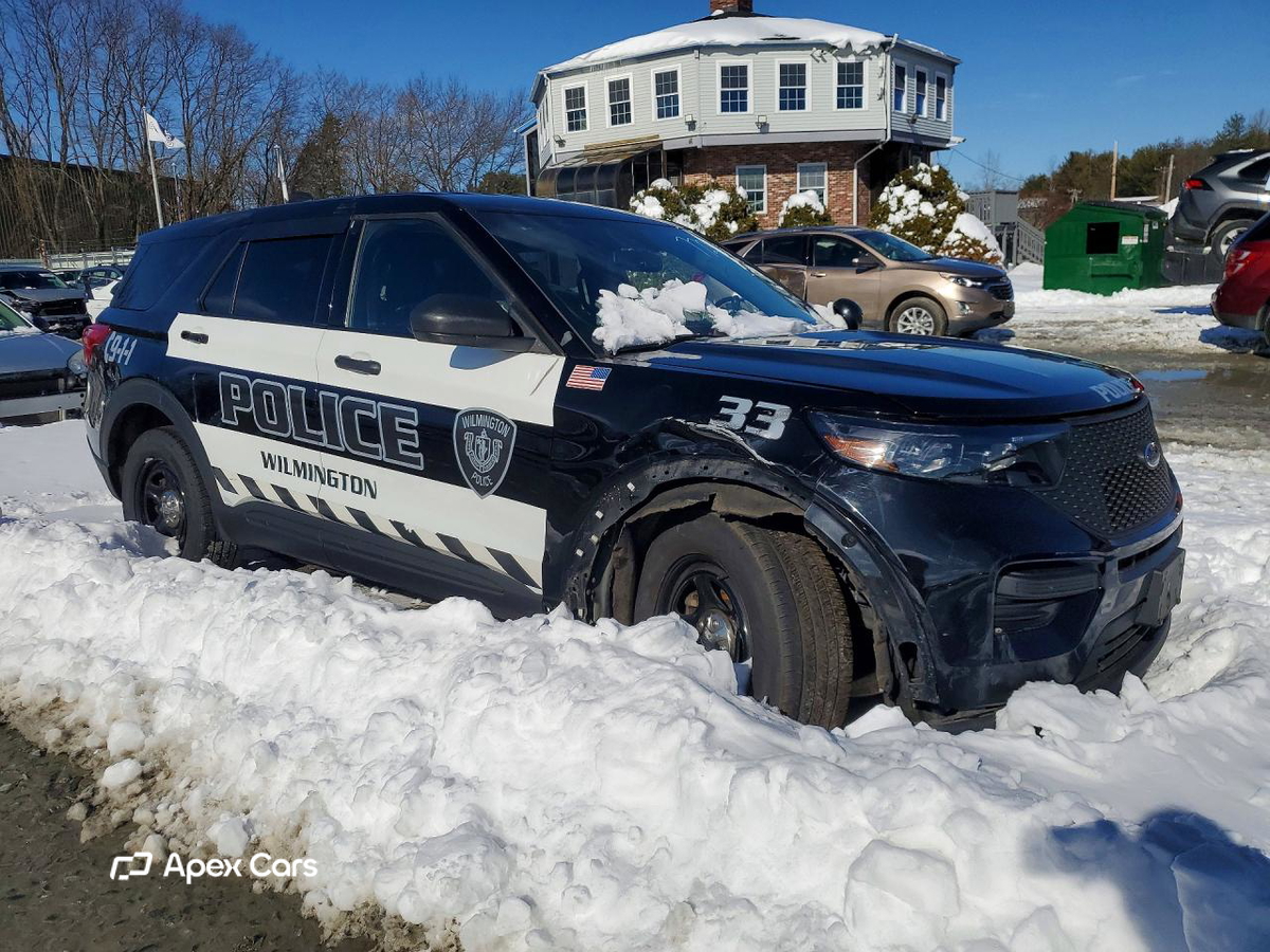 Ford Explorer 2023
