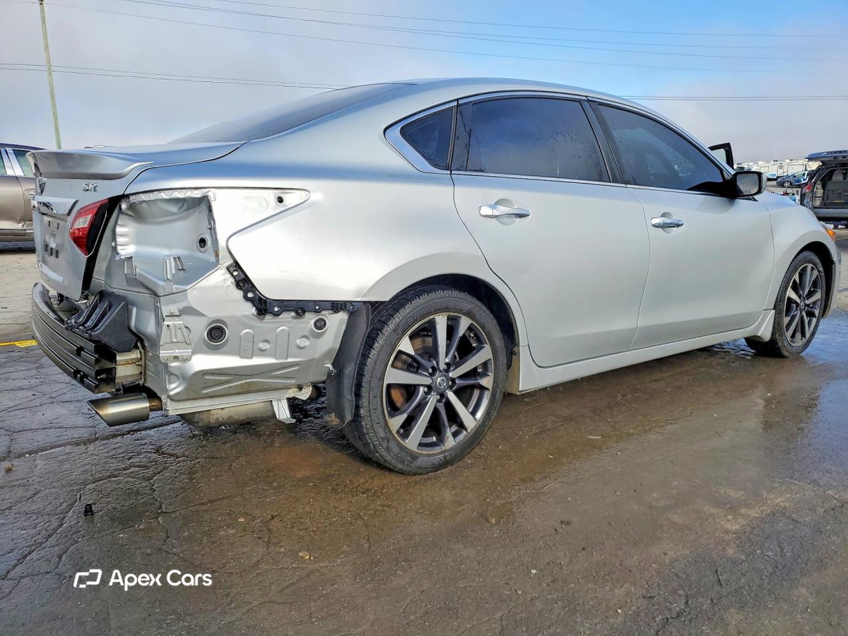 Nissan Altima 2016