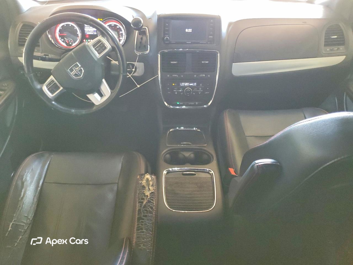 Dodge Caravan 2019