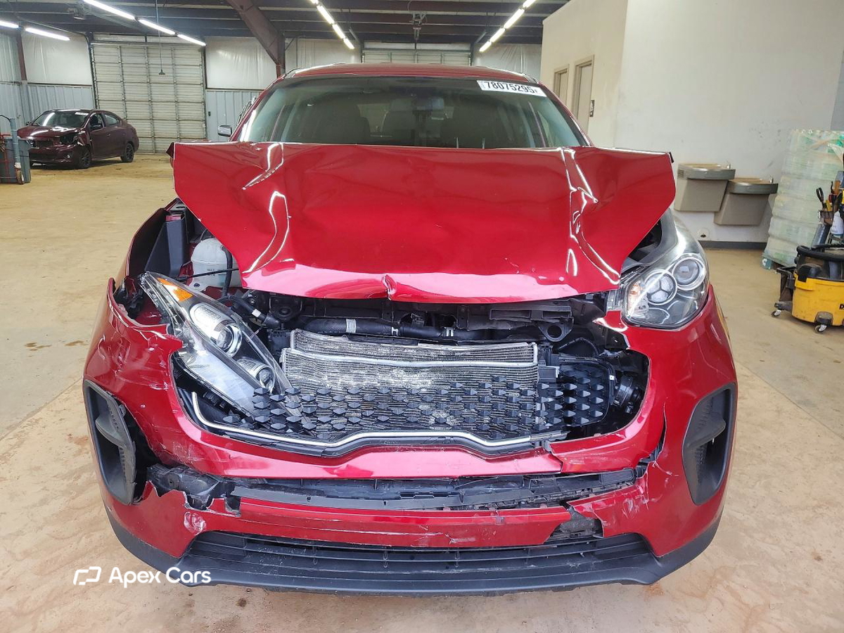 Kia Sportage 2017