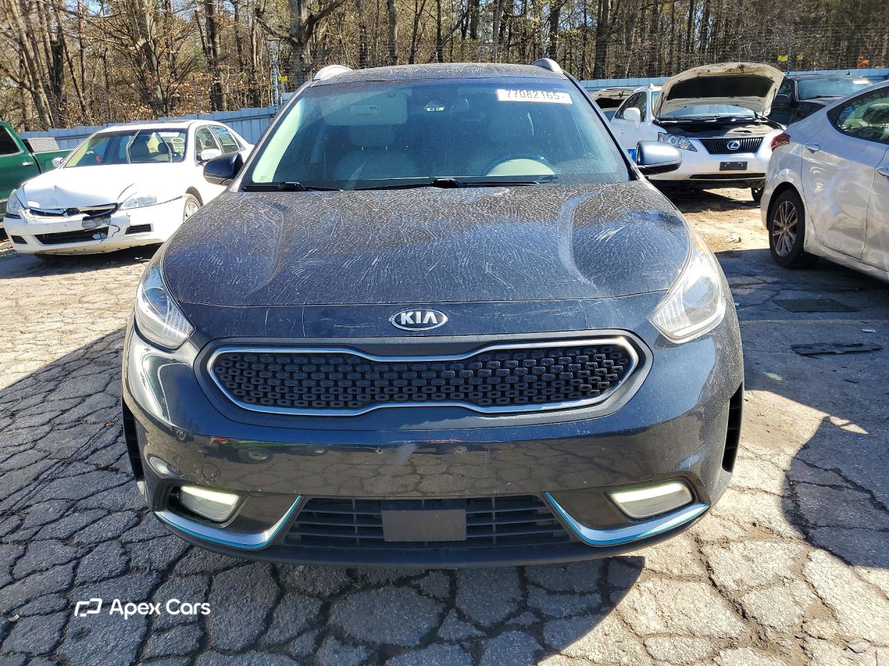 Kia Niro 2019