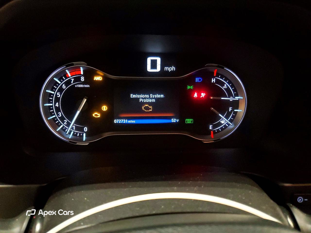 Honda Pilot 2016