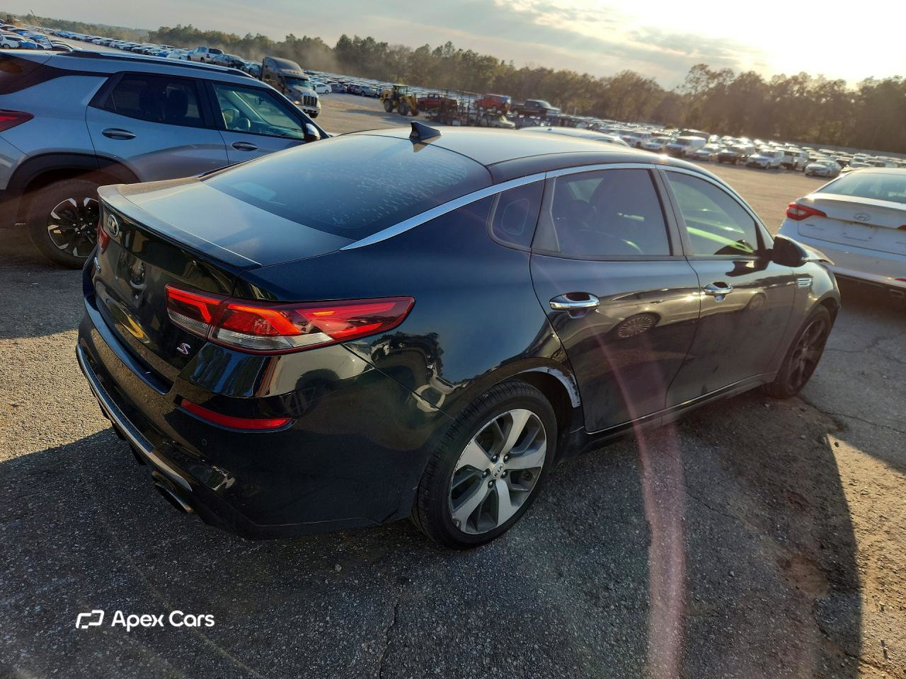 Kia Optima 2019
