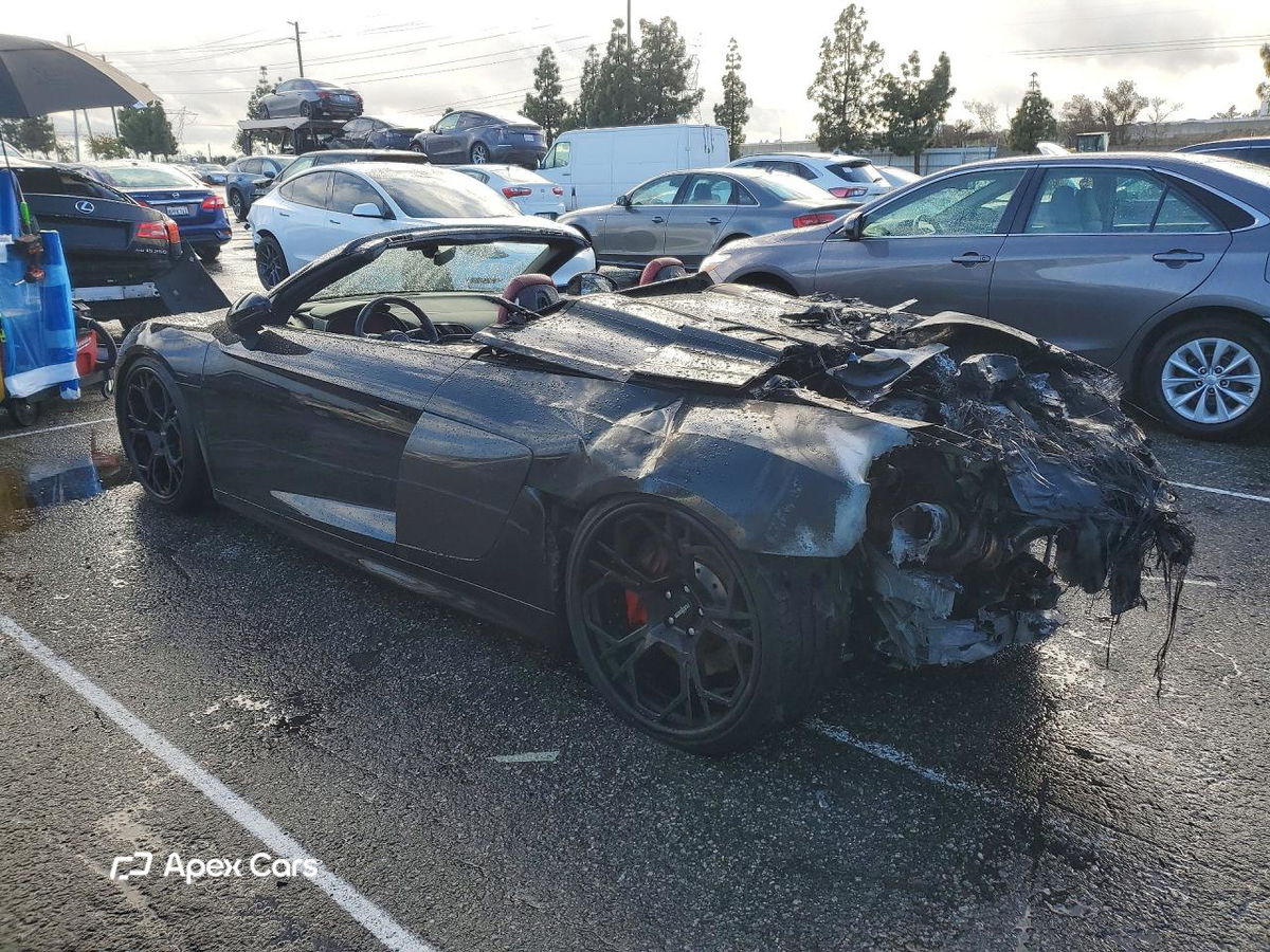 Audi R8 2018