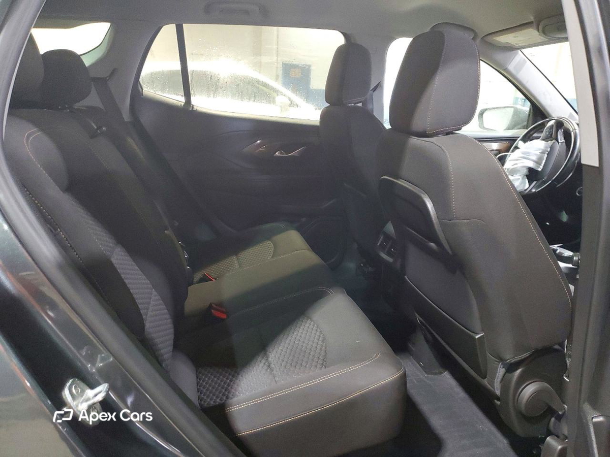 GMC Terrain 2021