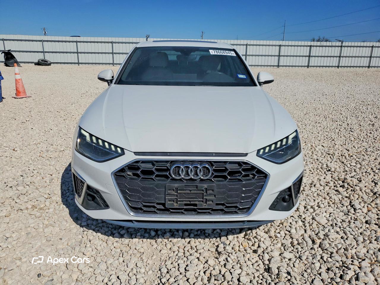 Audi A4 2020