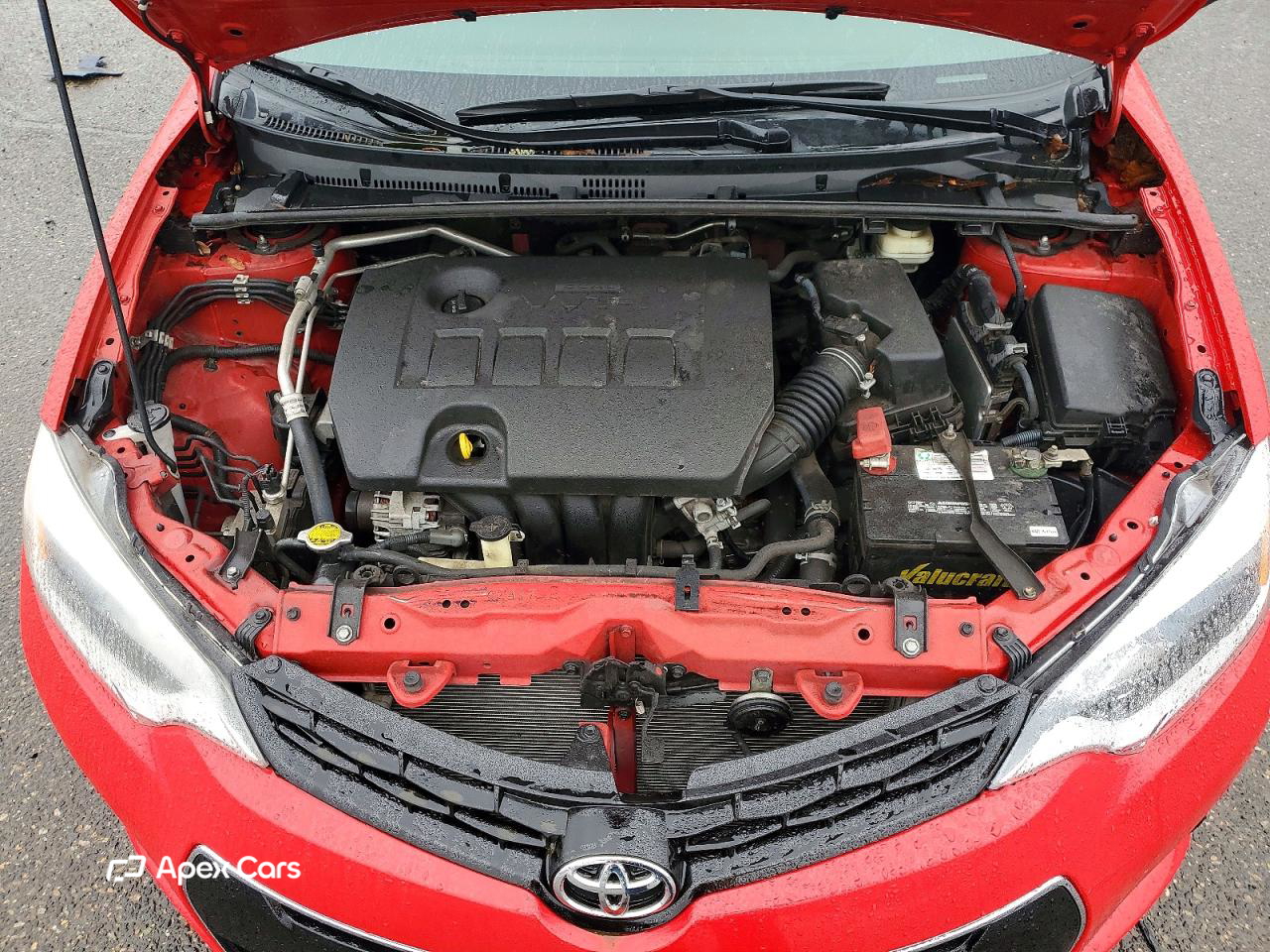 Toyota Corolla 2016