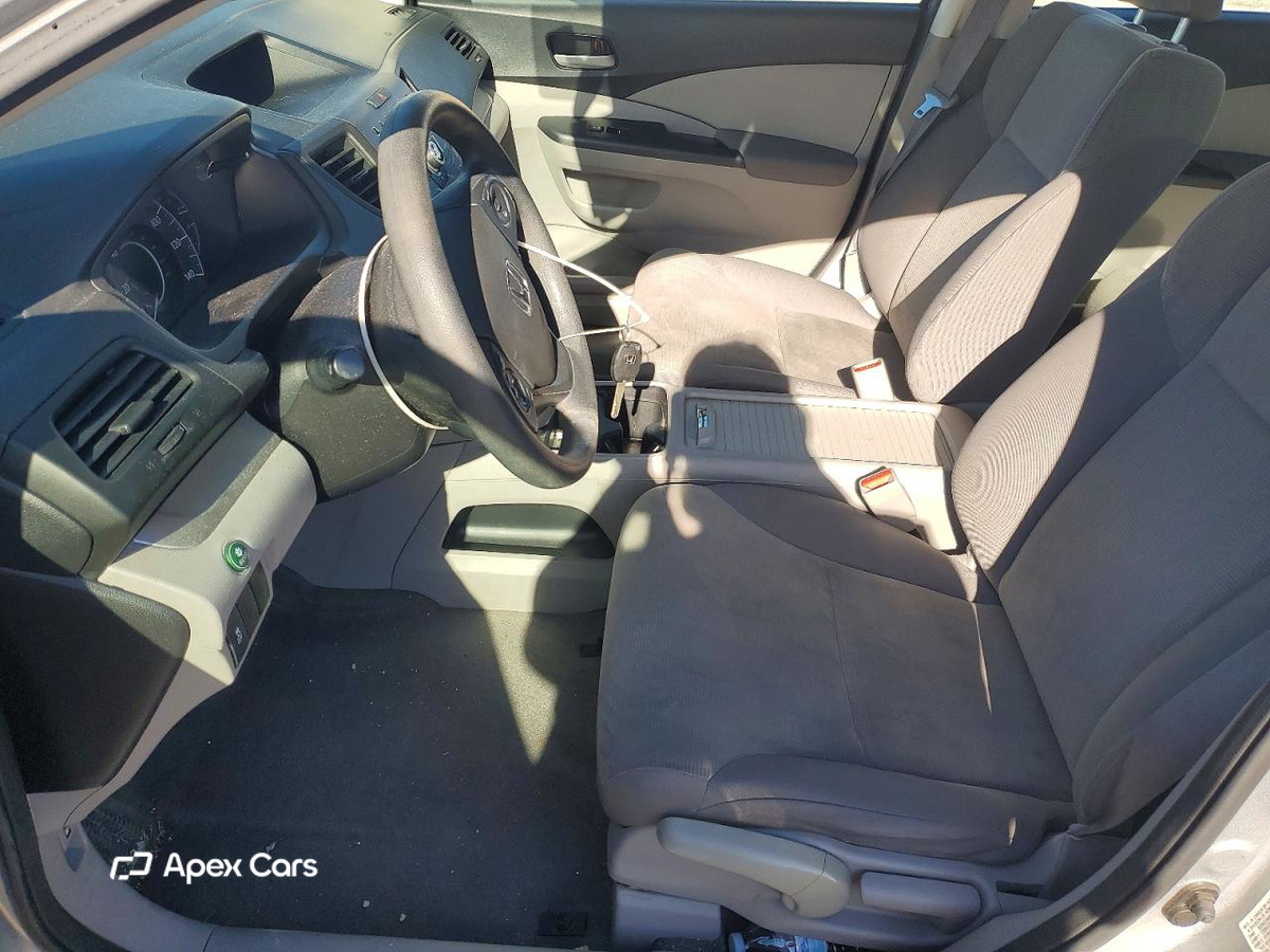 Honda CR-V 2013