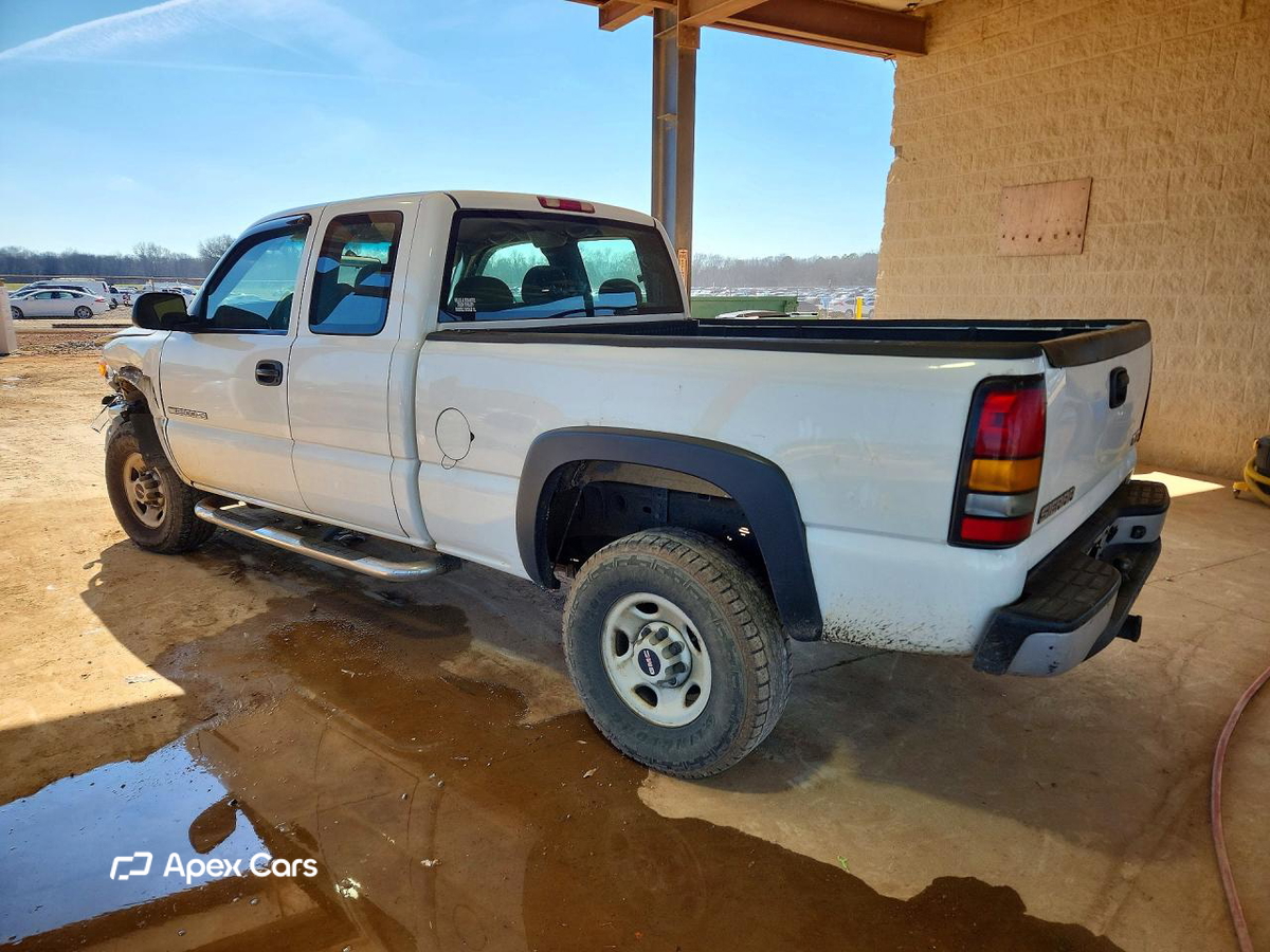 GMC Sierra 2007