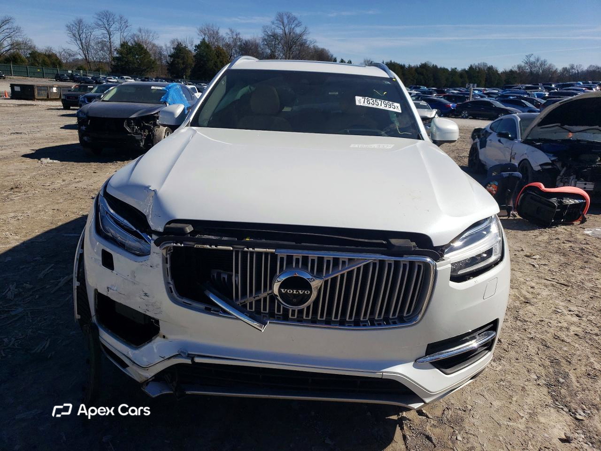 Volvo XC90 2018
