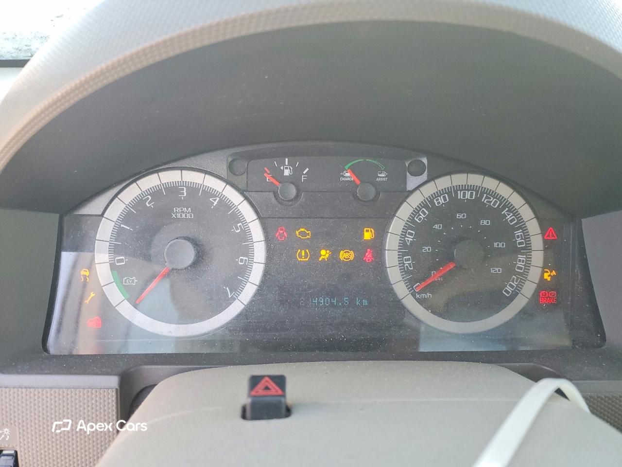 Ford Escape 2008