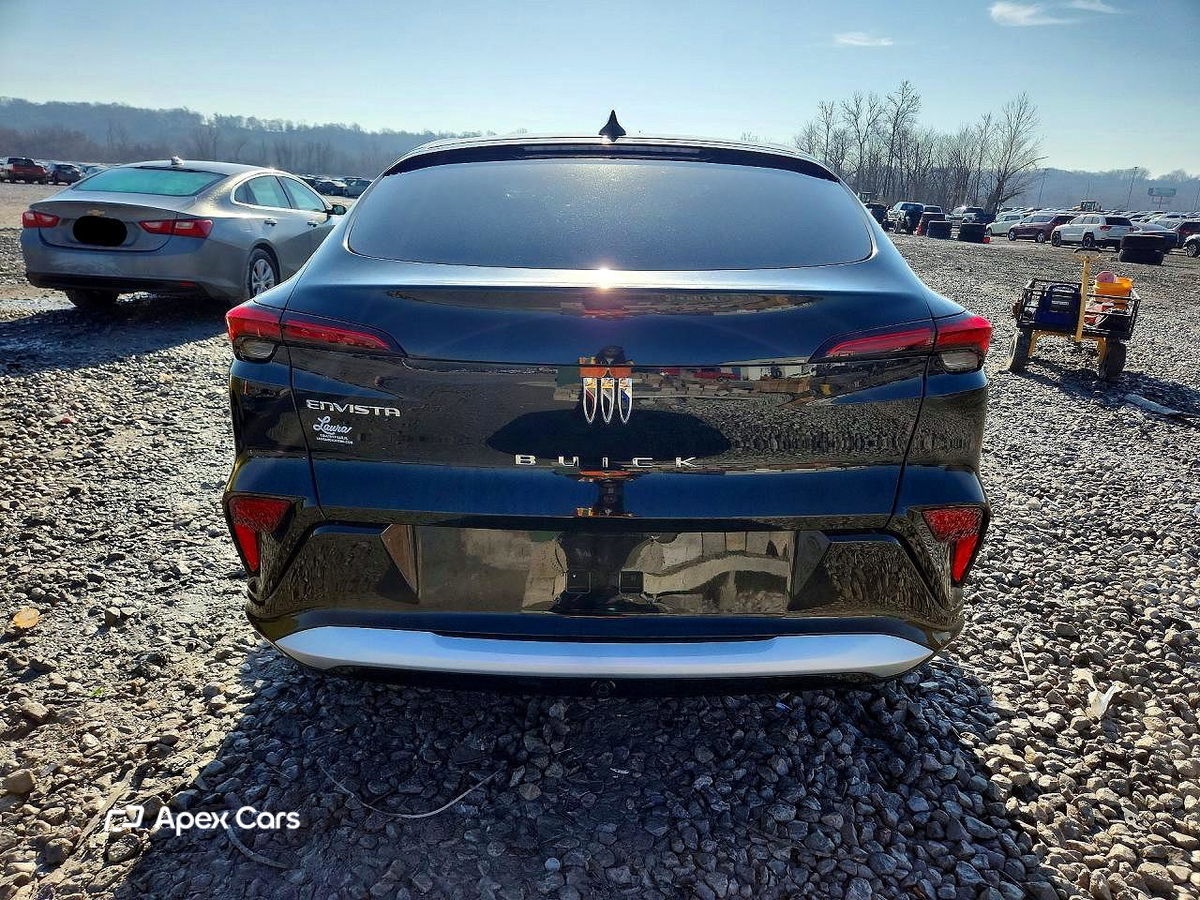 Buick Envista 2026