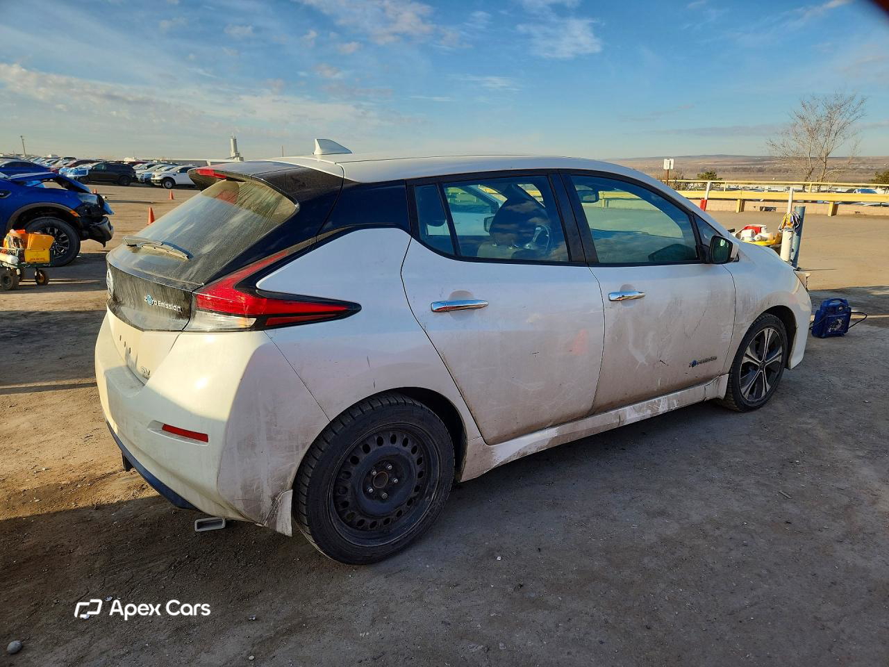 Nissan Leaf 2019