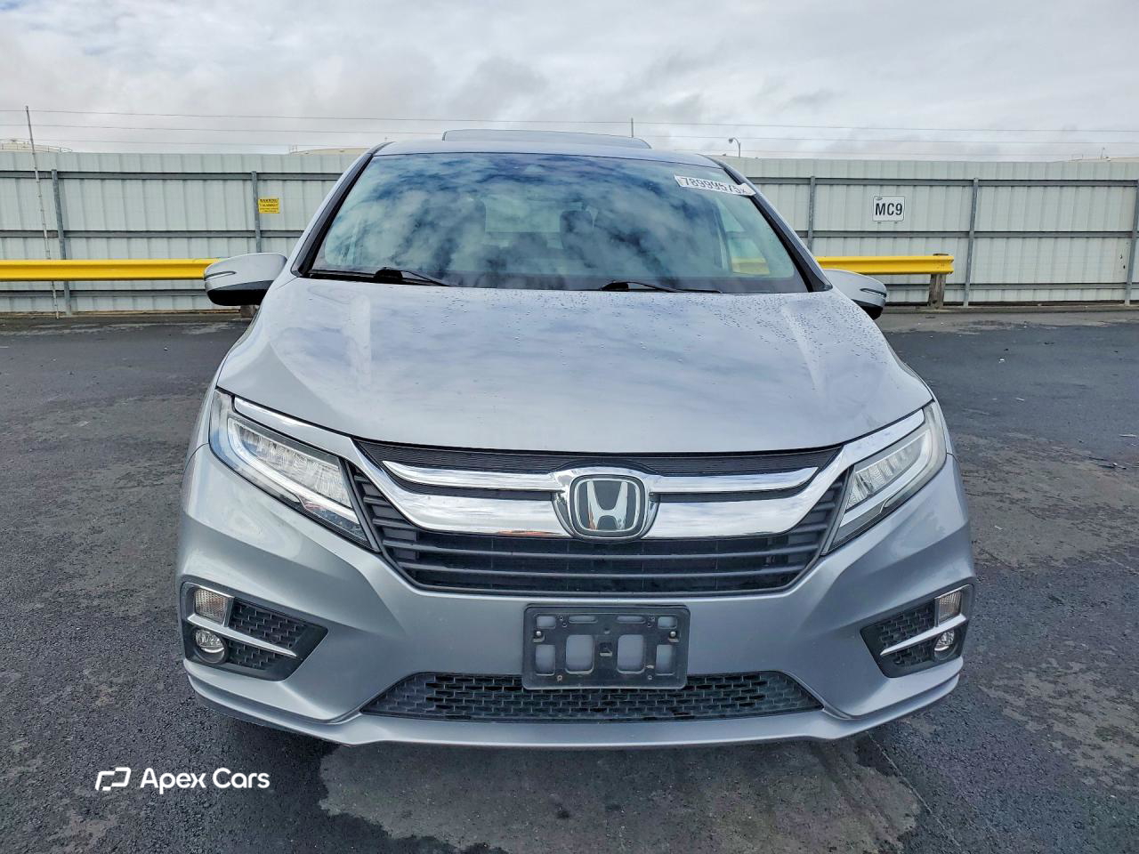 Honda Odyssey 2020