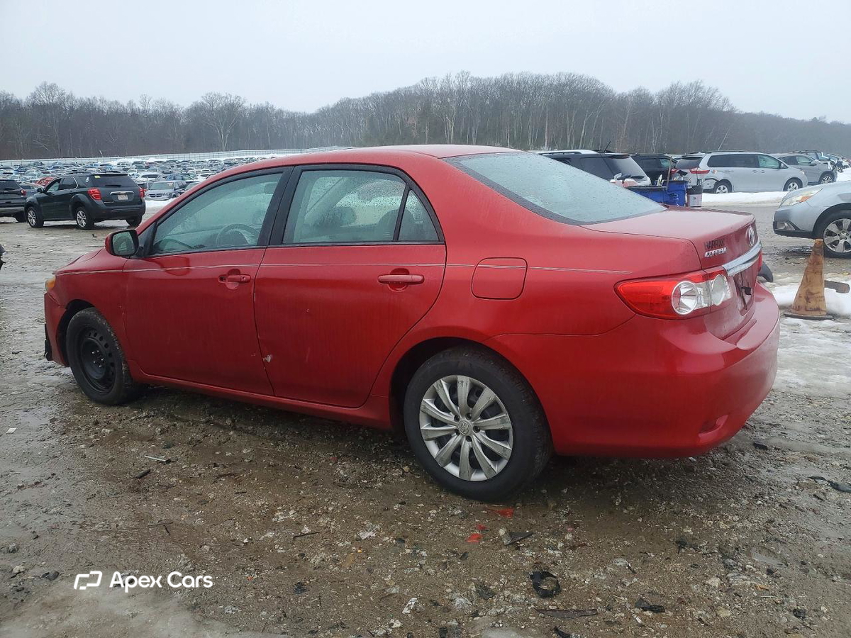 Toyota Corolla 2012