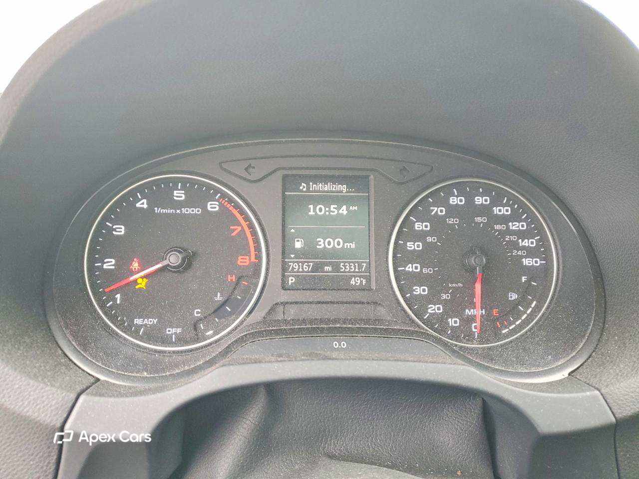 Audi A3 2016
