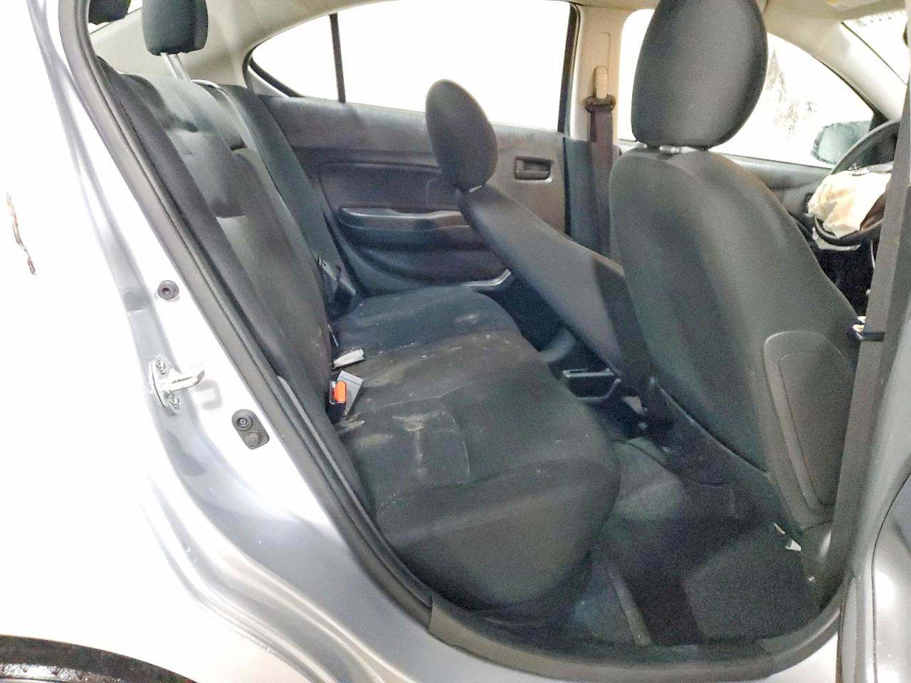 Mitsubishi Mirage 2024