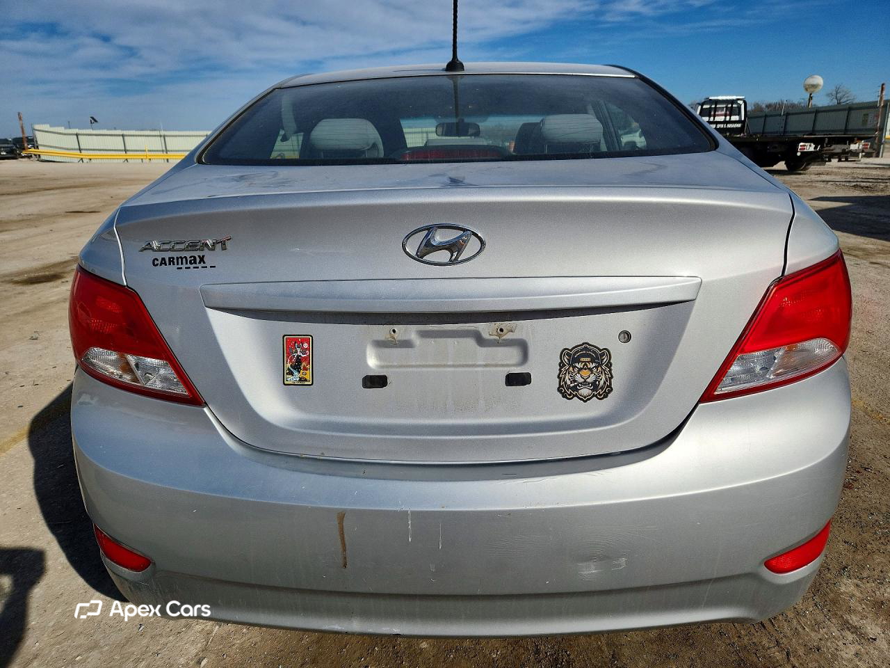 Hyundai Accent 2017