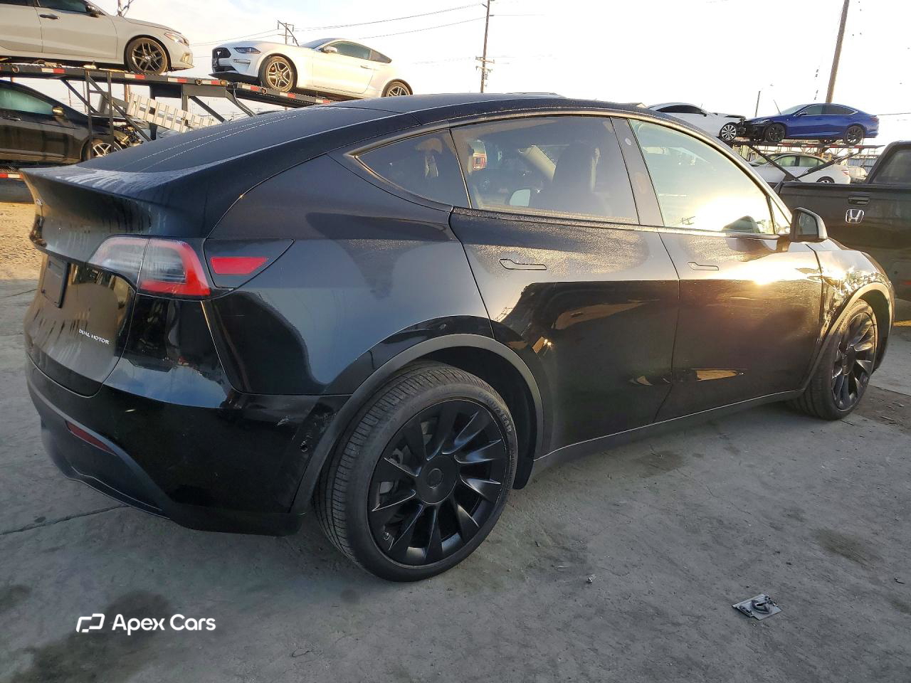 Tesla Model Y 2020