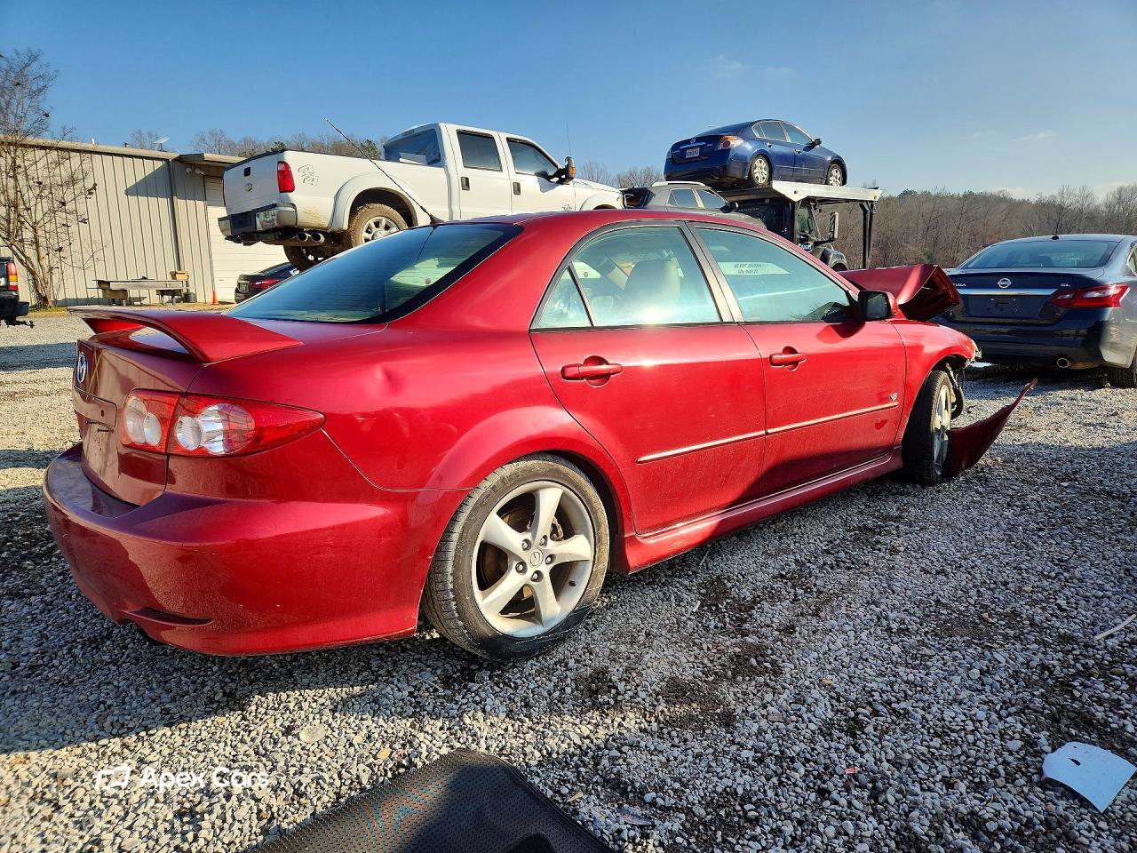 Mazda 6 2005