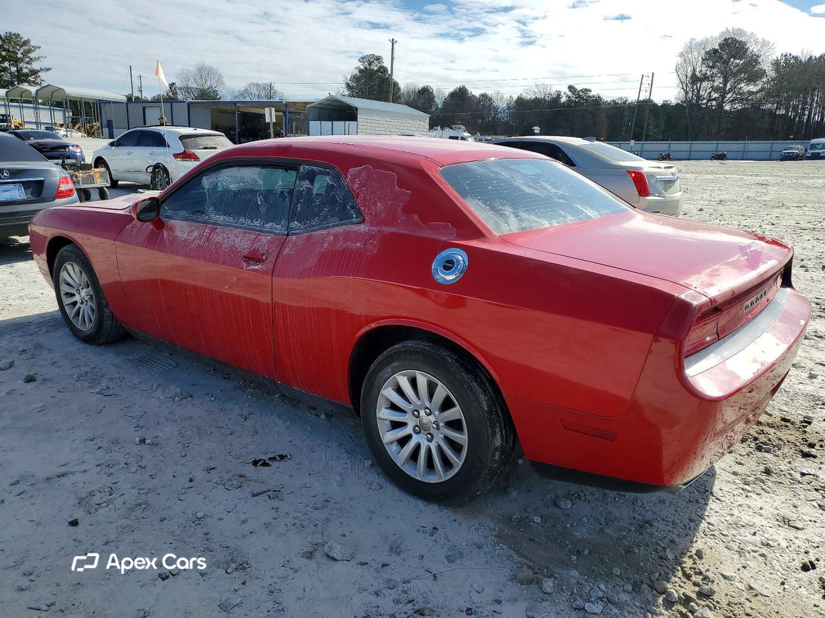 Dodge Challenger 2013