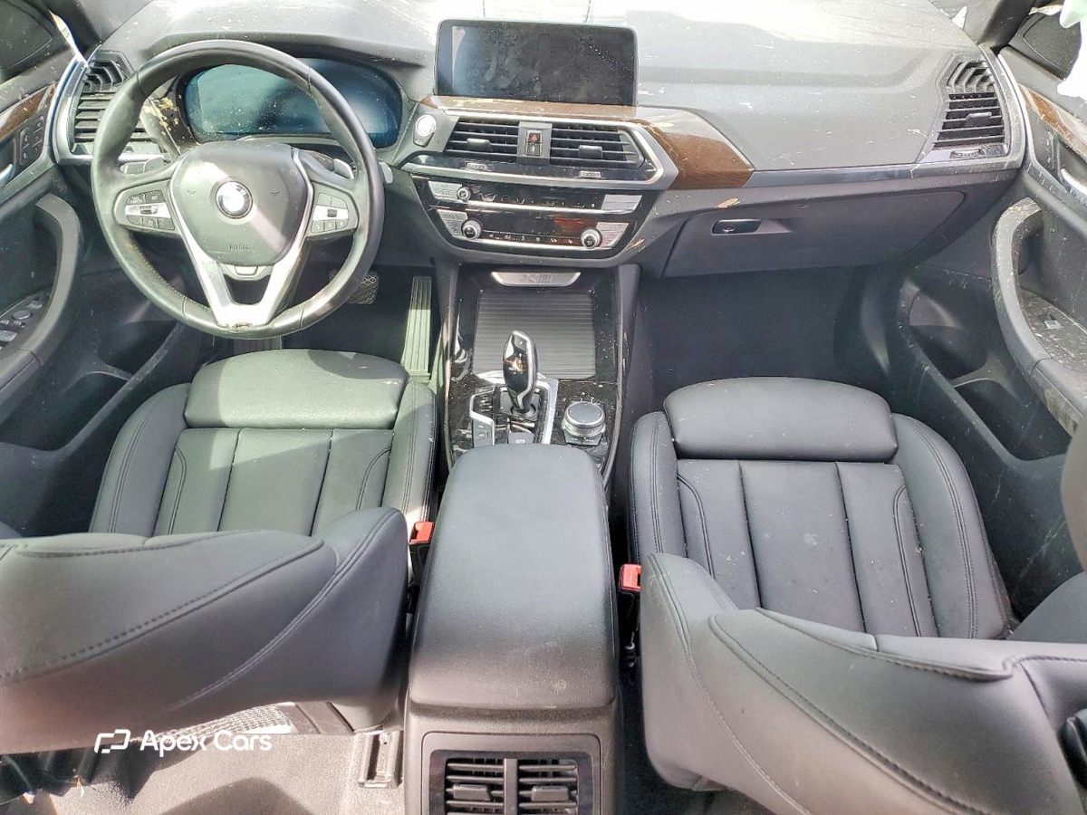 BMW X3 2021