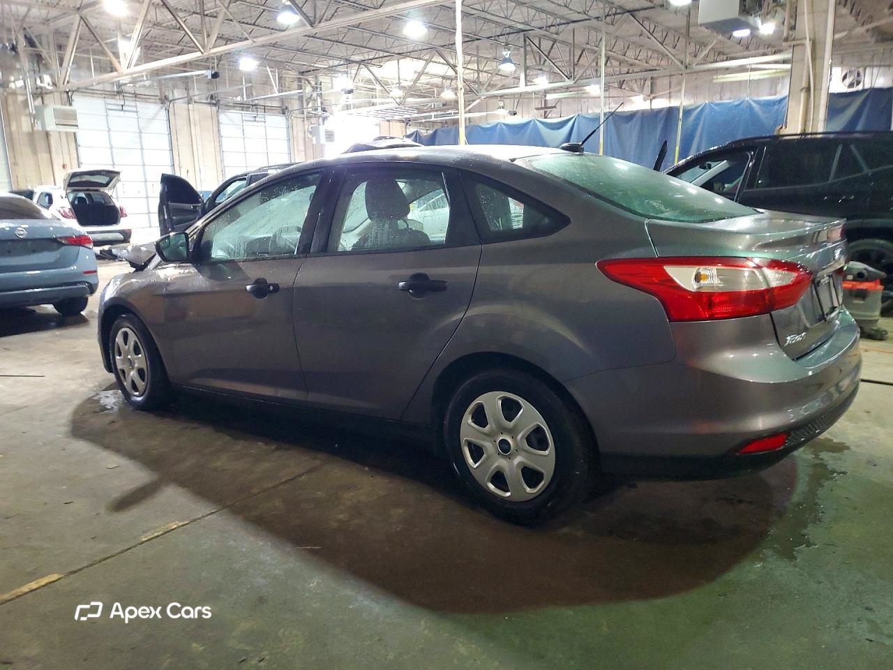 Ford Focus 2013