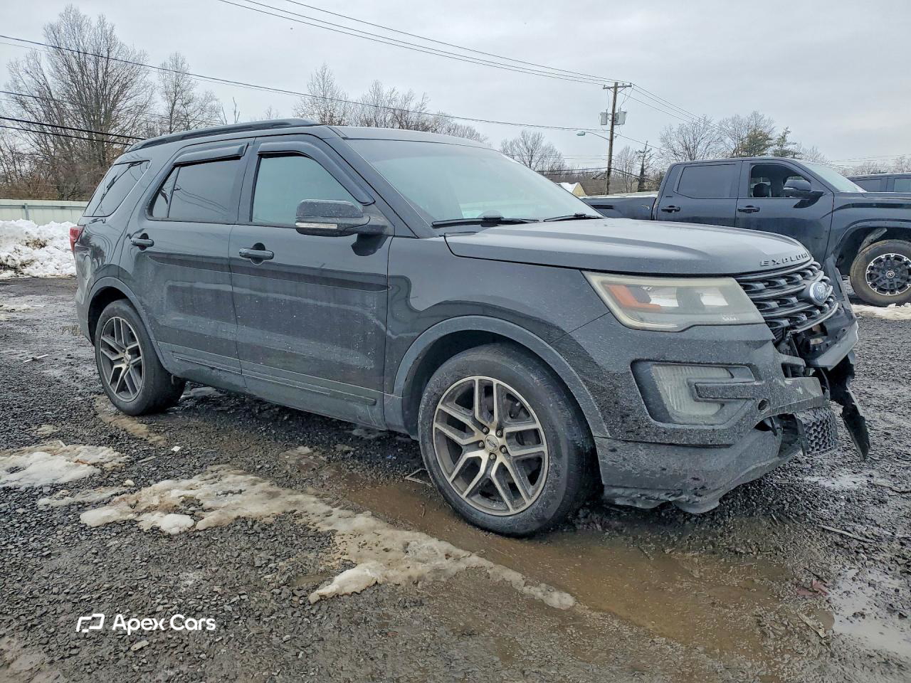 Ford Explorer 2016