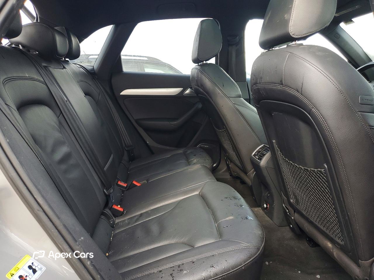 Audi Q3 2016