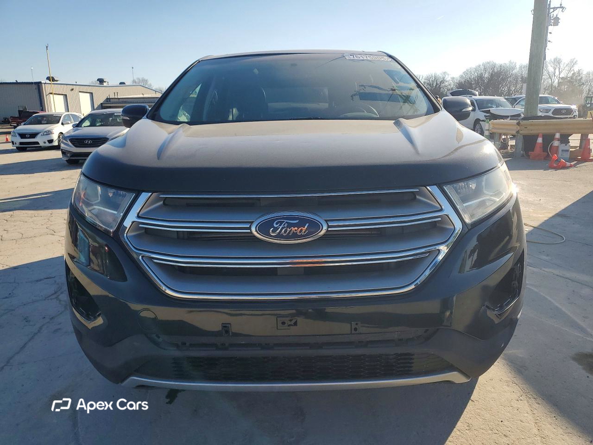 Ford Edge 2015