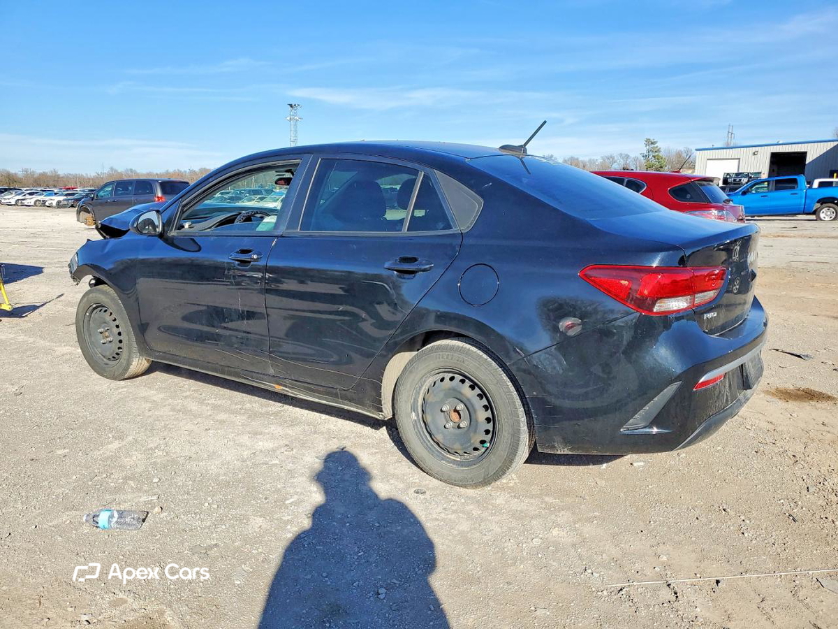 Kia Rio 2022