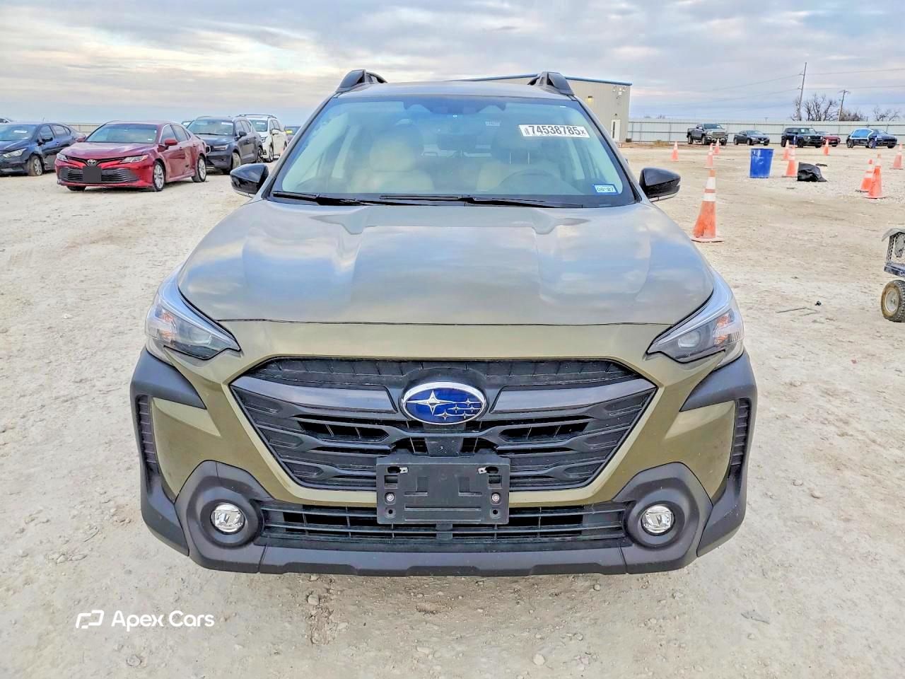 Subaru Outback 2025