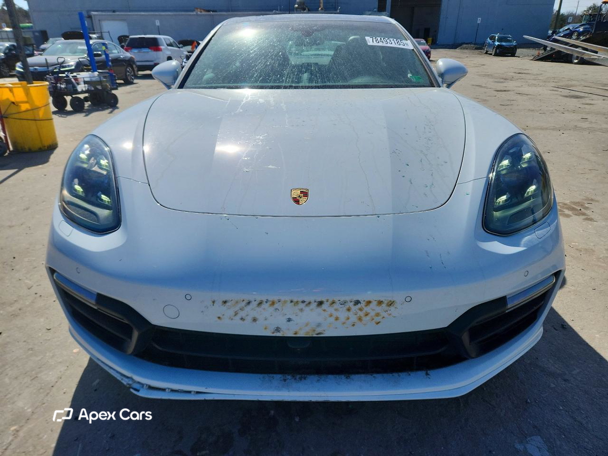 Porsche Panamera 2020