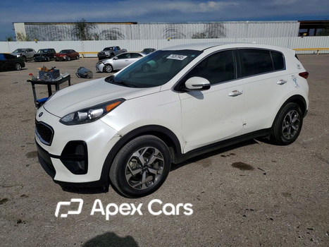 Kia Sportage 2021 - Image 1 of 15