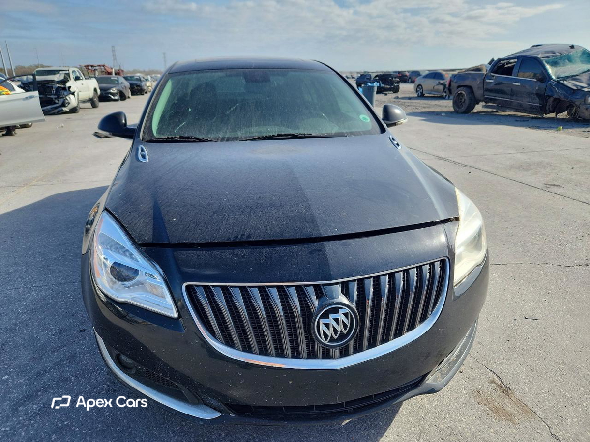 Buick Regal 2017