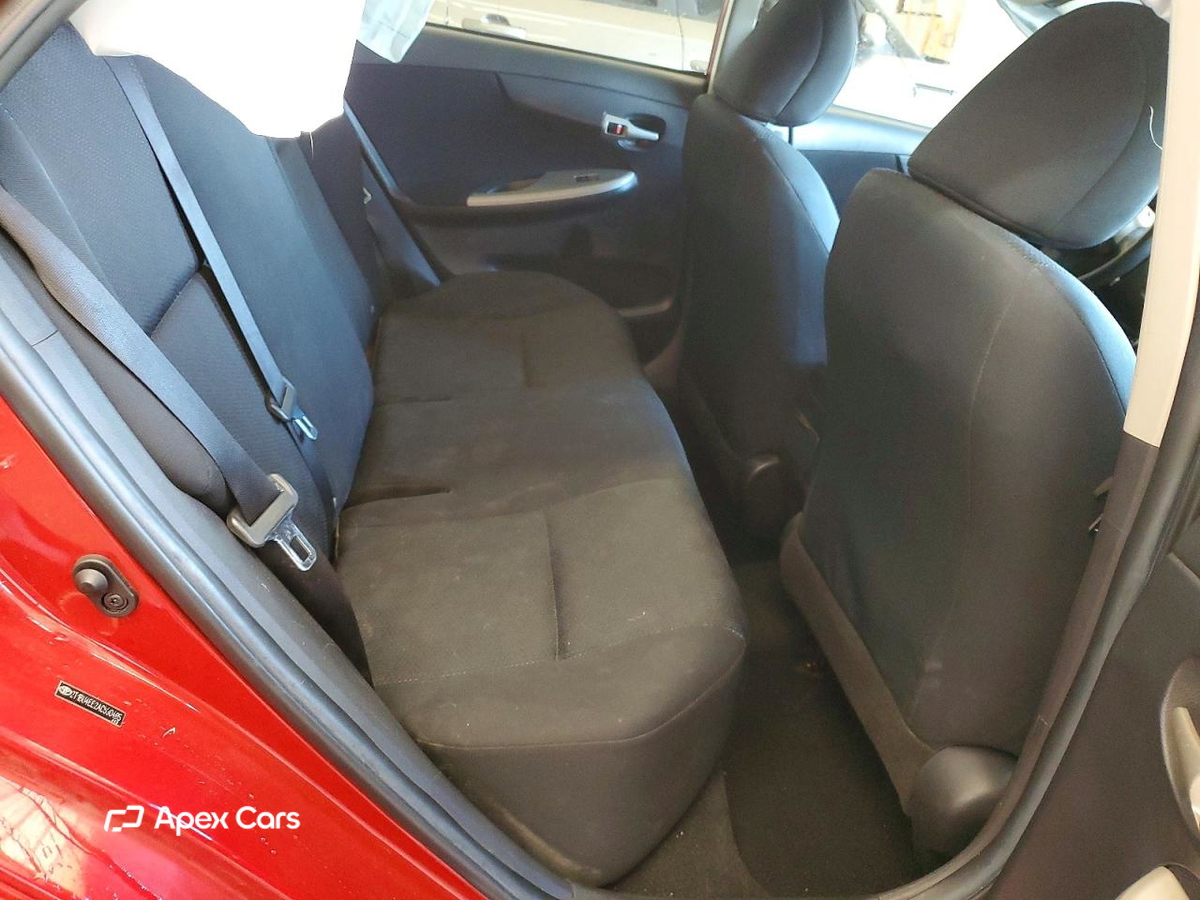 Toyota Corolla 2010