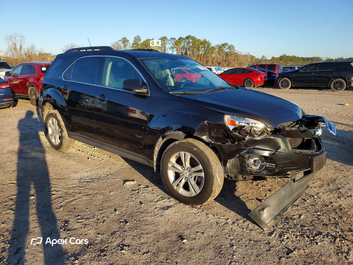 Chevrolet Equinox 2012
