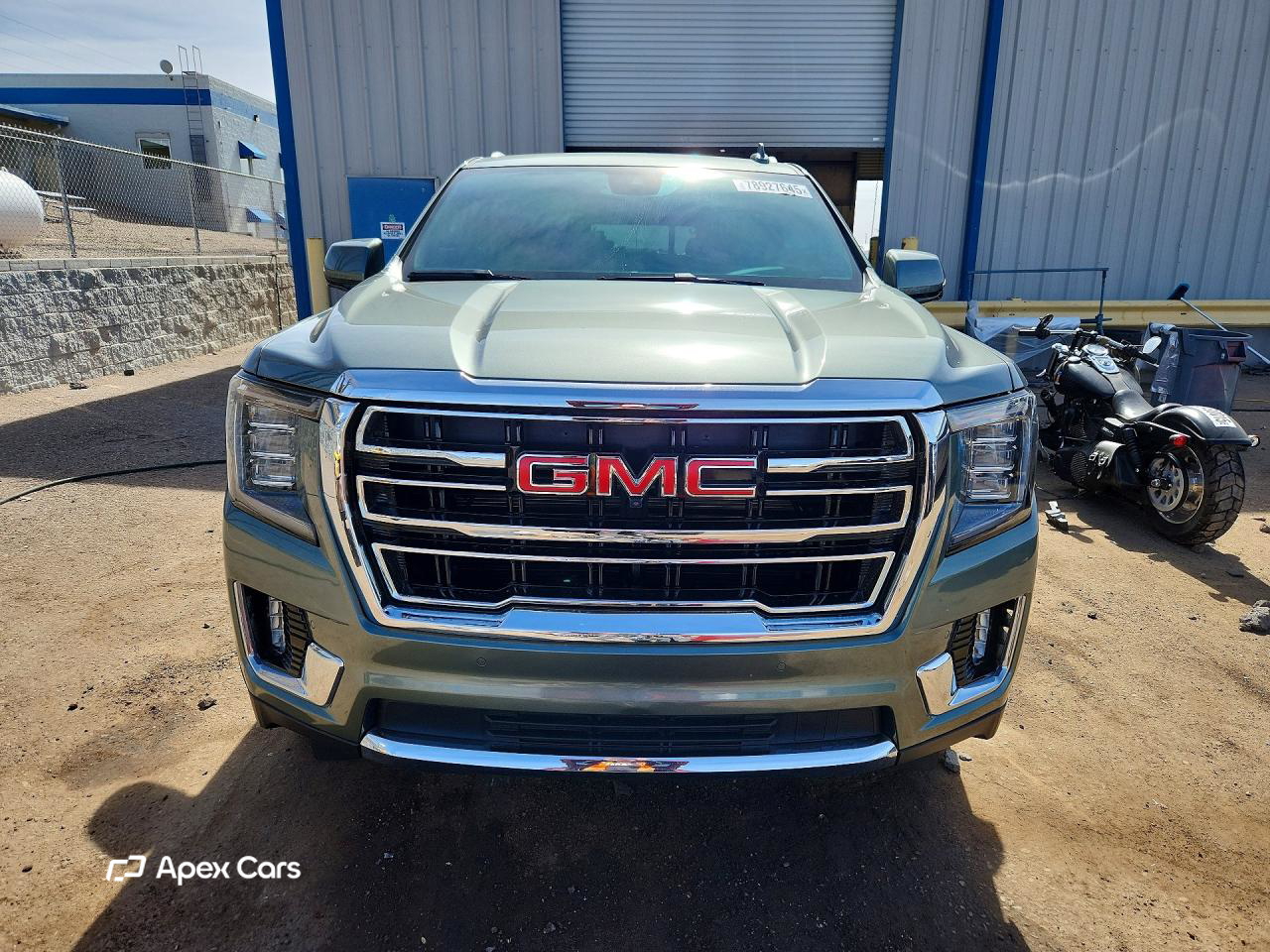 GMC Yukon 2023