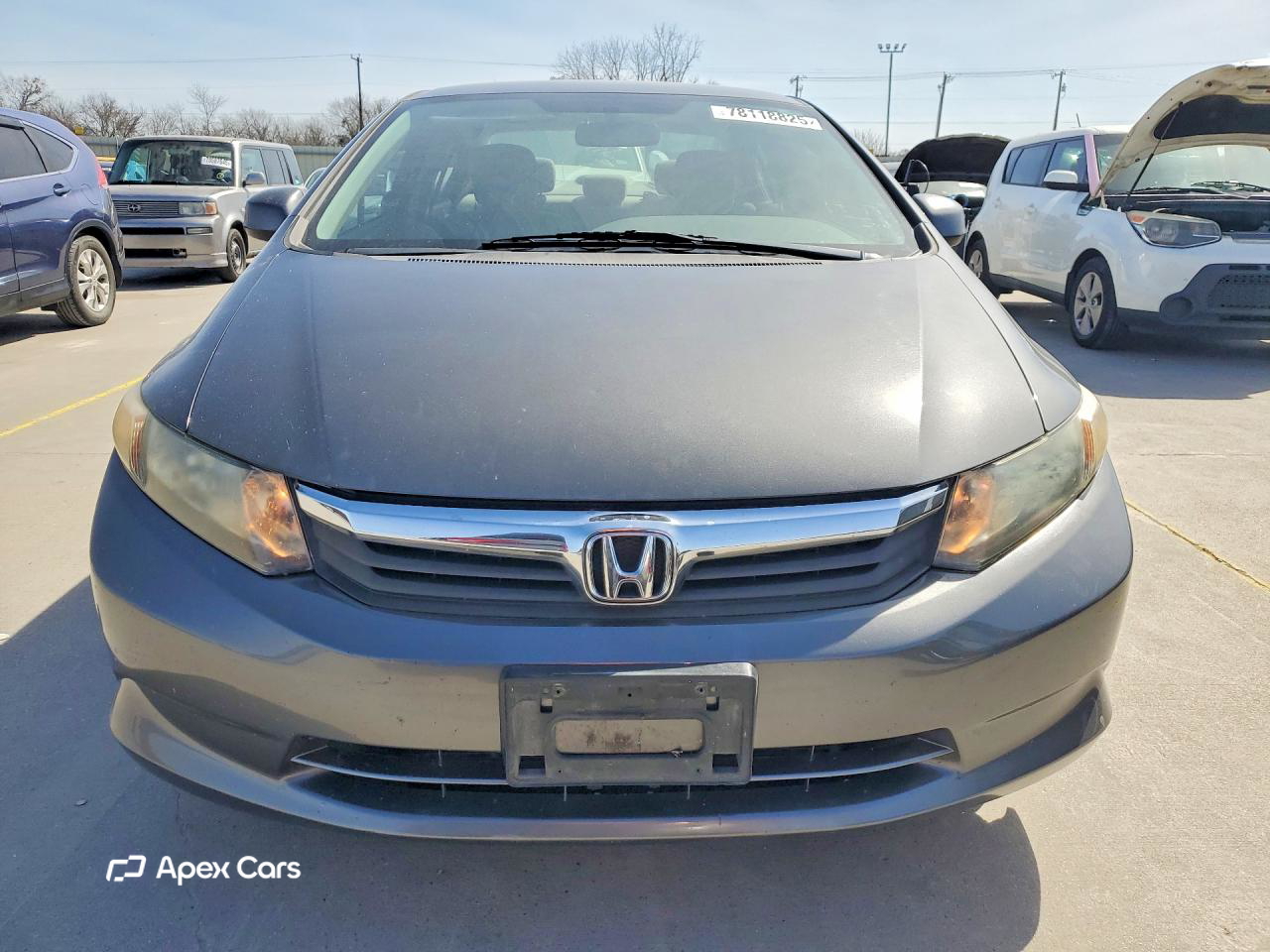 Honda Civic 2012