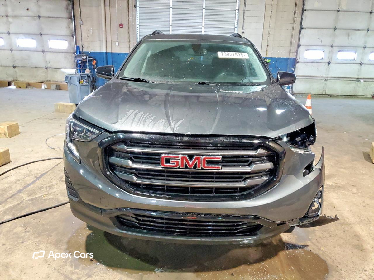 GMC Terrain 2019